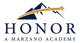 Honor Marzano Academy Logo